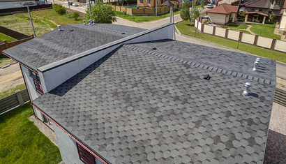 Гибкая черепица Шинглас