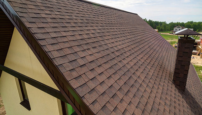 Гибкая черепица Шинглас