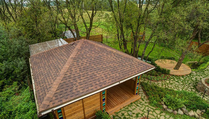 Гибкая черепица Шинглас