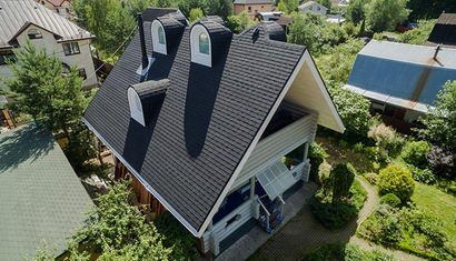 Гибкая черепица Шинглас