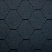 Mida Hexagonal Black