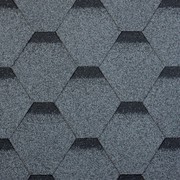 Mida Hexagonal Grey