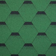 Mida Hexagonal Green