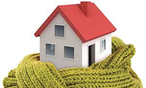 Материалы для теплоизоляции, утепление дома для экономии на отоплении